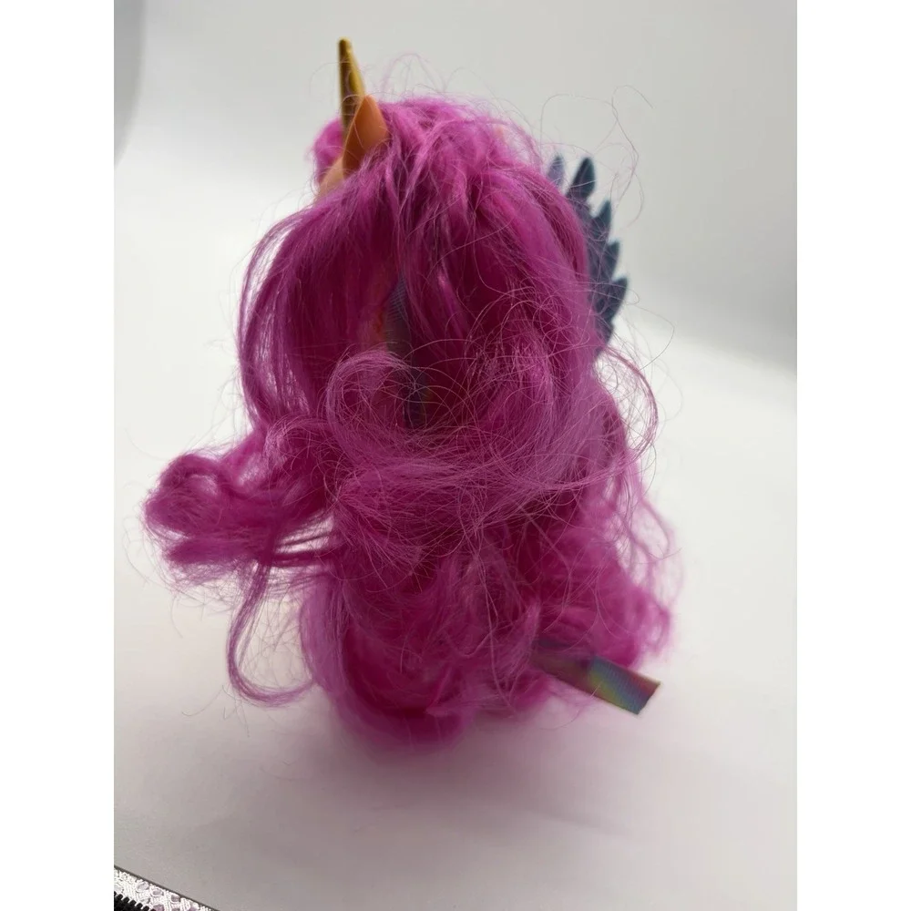 Hasbro My Little Pony Ribbon Hairstyles Sunny Starscout With‎ Wings 6 Inches